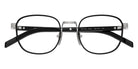 Prada PR D50V 1BC1O1 48 - Silver/Black #id:prd50v1bc1o1_s:100120