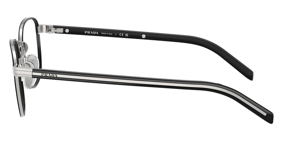 Prada PR D50V 1BC1O1 48 - Silver/Black #id:prd50v1bc1o1_s:100110