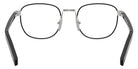 Prada PR D50V 1BC1O1 48 - Silver/Black #id:prd50v1bc1o1_s:100115