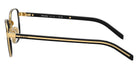 Prada PR D50V 5AK1O1 48 - Gold/Black #id:prd50v5ak1o1_s:104110
