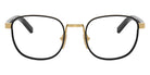 Prada PR D50V 5AK1O1 48 - Gold/Black #id:prd50v5ak1o1_s:104100