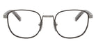 Prada PR D50V 5AV1O1 48 - Gunmetal/Transparent #id:prd50v5av1o1_s:108100