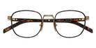 Prada PR D50V 7OE1O1 48 - Gold/Havana #id:prd50v7oe1o1_s:112120