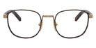 Prada PR D50V 7OE1O1 48 - Gold/Havana #id:prd50v7oe1o1_s:112100