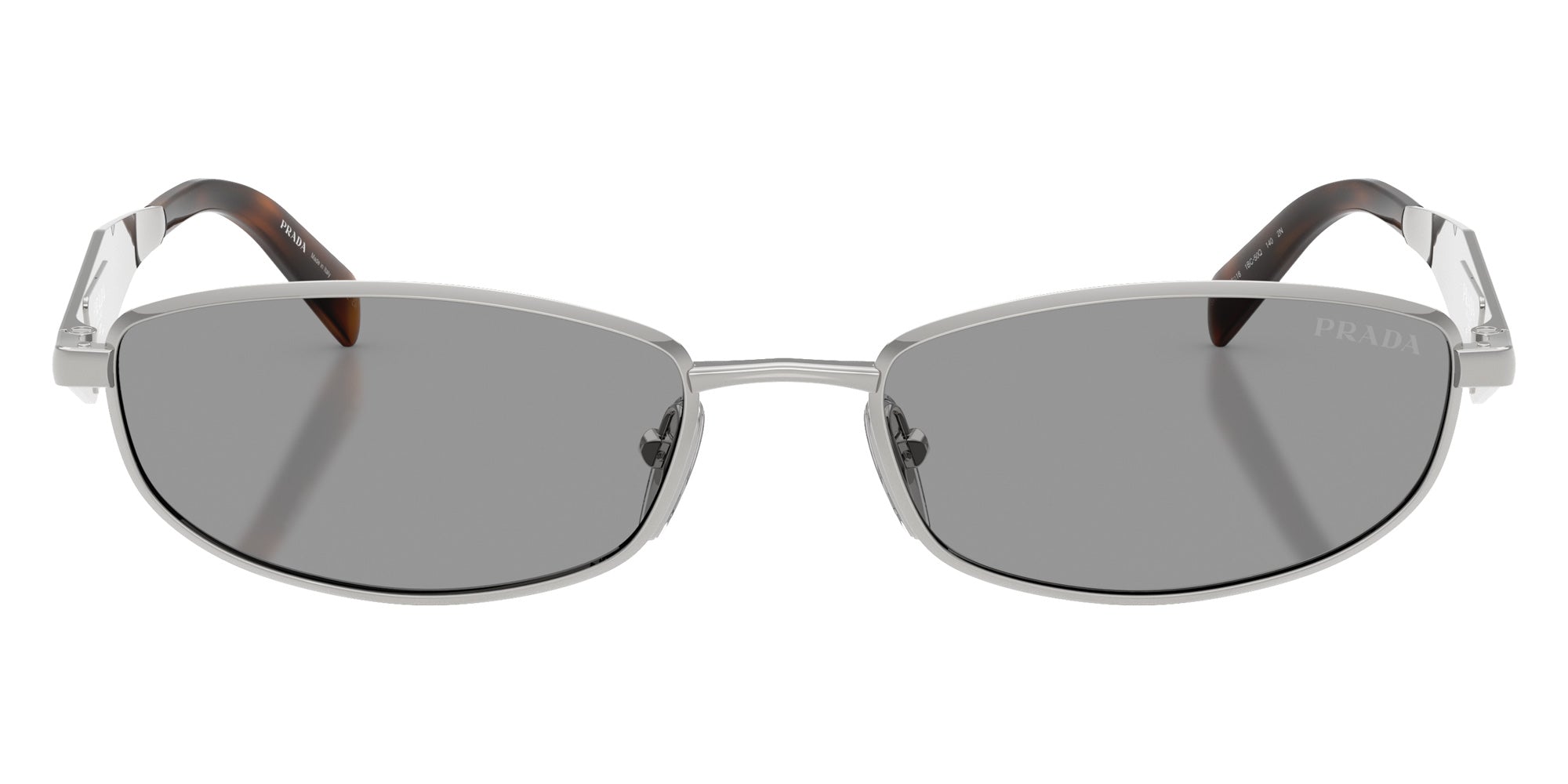 オリバーガル PRADA 60cm×41cm Prada PR D51S Oval Sunglasses | EyeOns.com