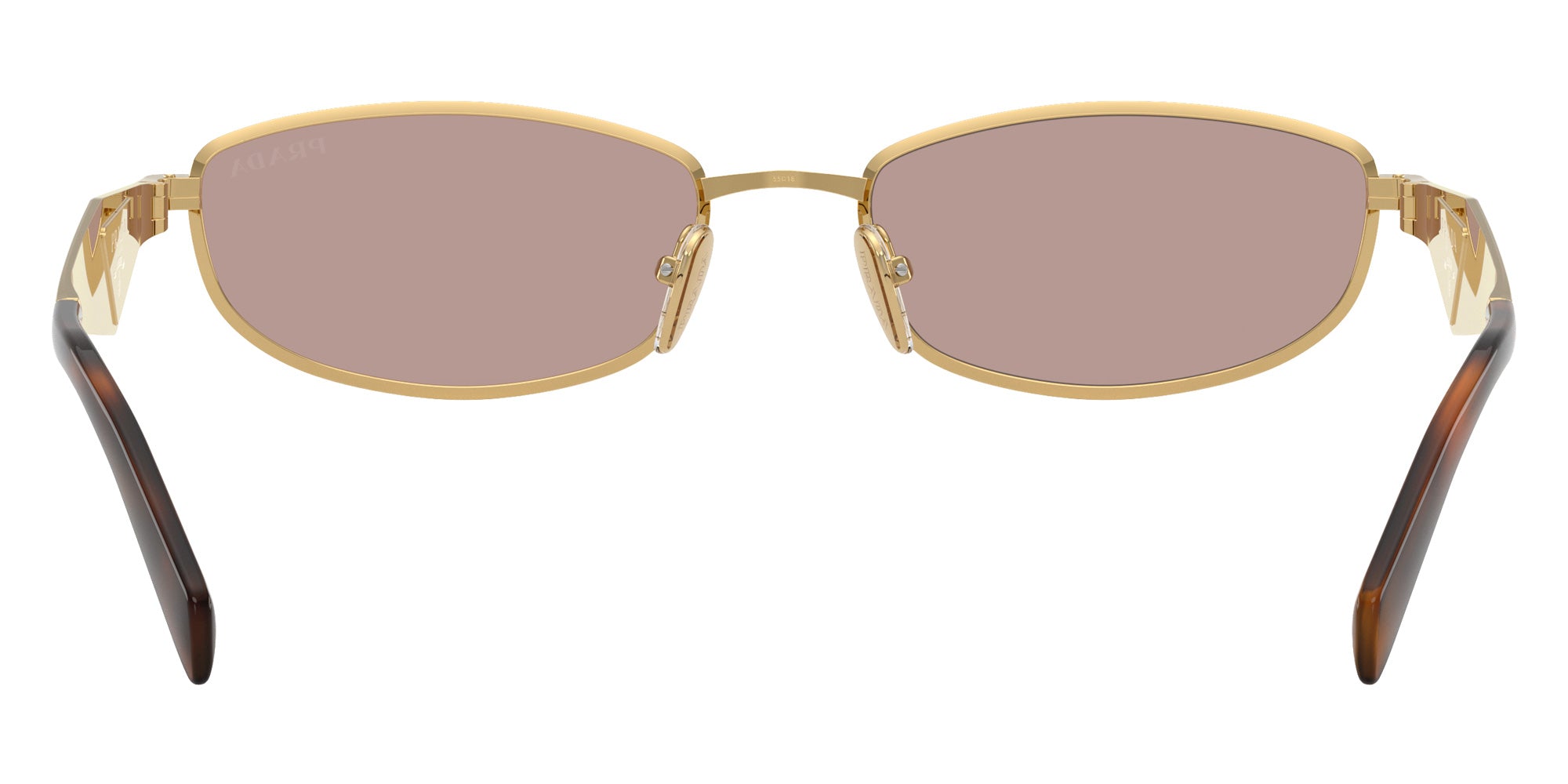 Prada PR D51S 5AK20I 55 - Gold #id:prd51s5ak20i_s:102115