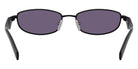 Prada PR D51S 7AB70W 55 - Satin Black #id:prd51s7ab70w_s:104115