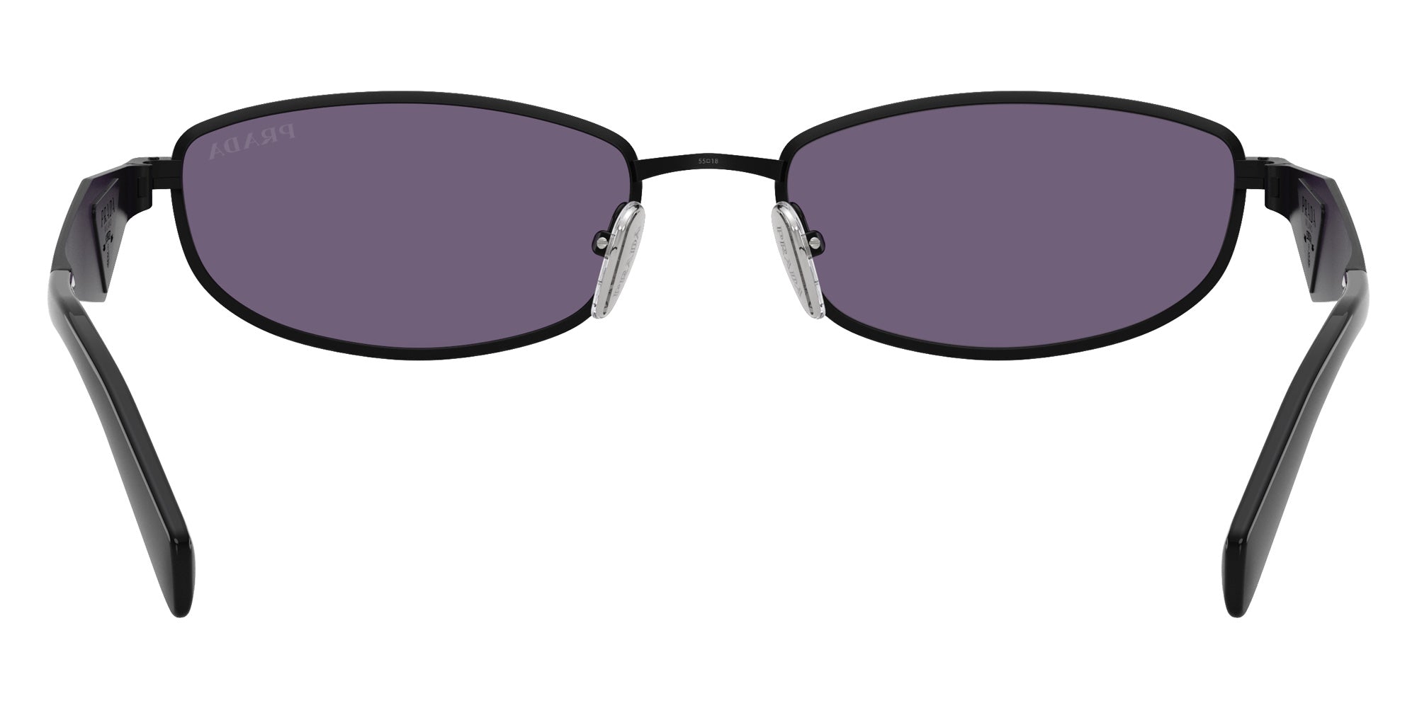 Prada PR D51S 7AB70W 55 - Satin Black #id:prd51s7ab70w_s:104115