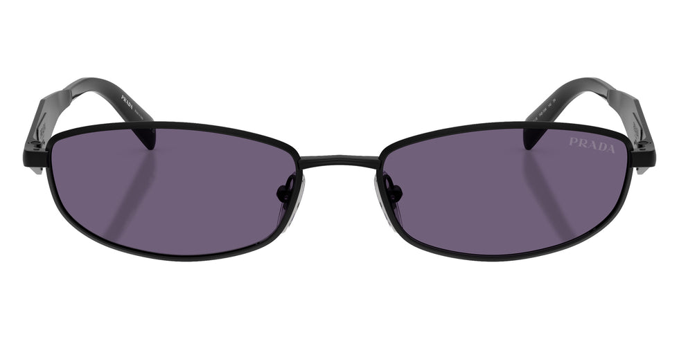 Prada PR D51S 7AB70W 55 - Satin Black #id:prd51s7ab70w_s:104100