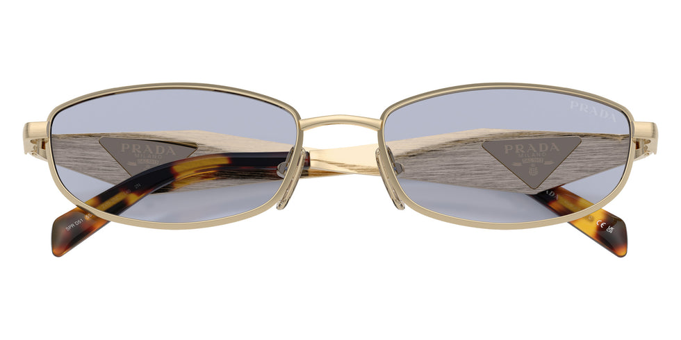 Prada PR D51S ZVN30X 55 - Pale Gold #id:prd51szvn30x_s:106120