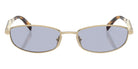 Prada PR D51S ZVN30X 55 - Pale Gold #id:prd51szvn30x_s:106100