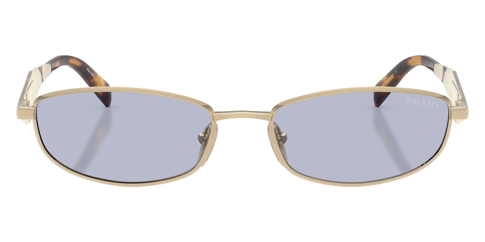 Prada PR D51S ZVN30X 55 - Pale Gold #id:prd51szvn30x_s:106100