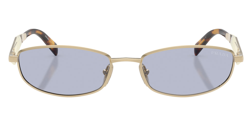 Prada PR D51S ZVN30X 55 - Pale Gold #id:prd51szvn30x_s:106100