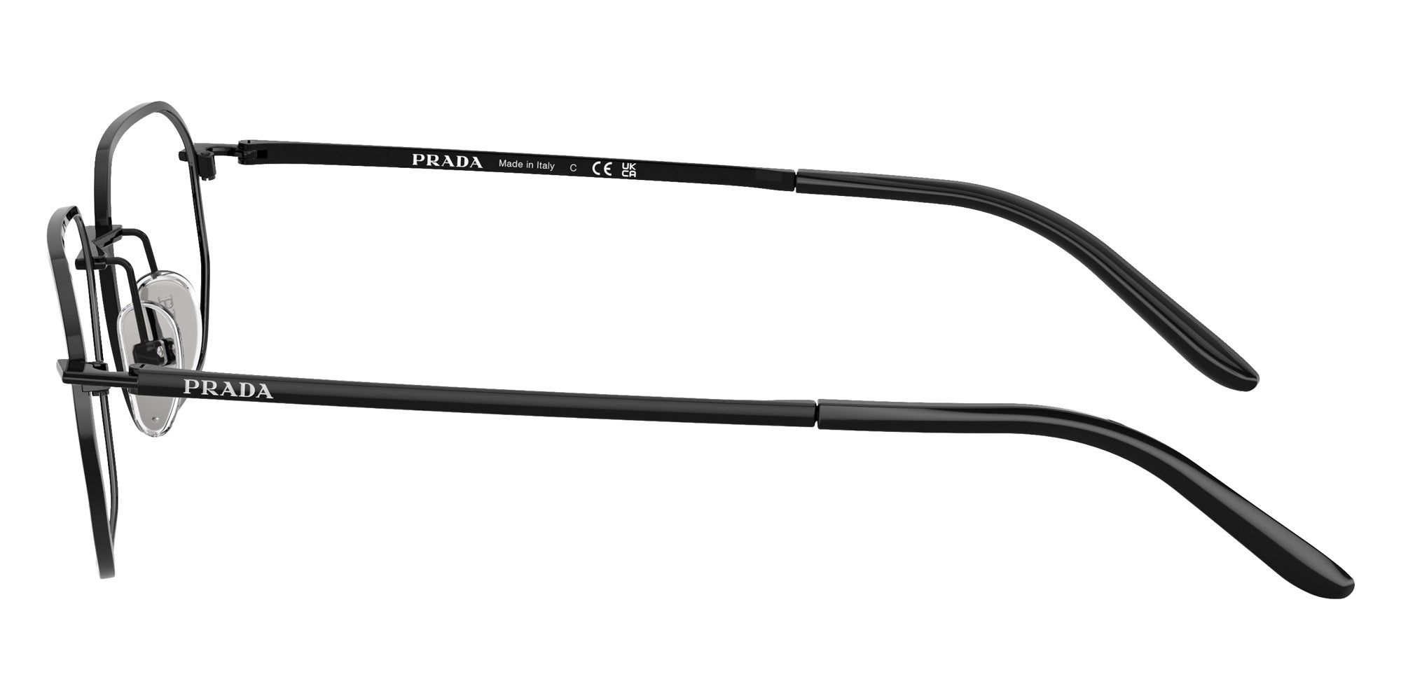 Prada PR D51V 1AB1O1 52 - Black #id:prd51v1ab1o1_s:100110