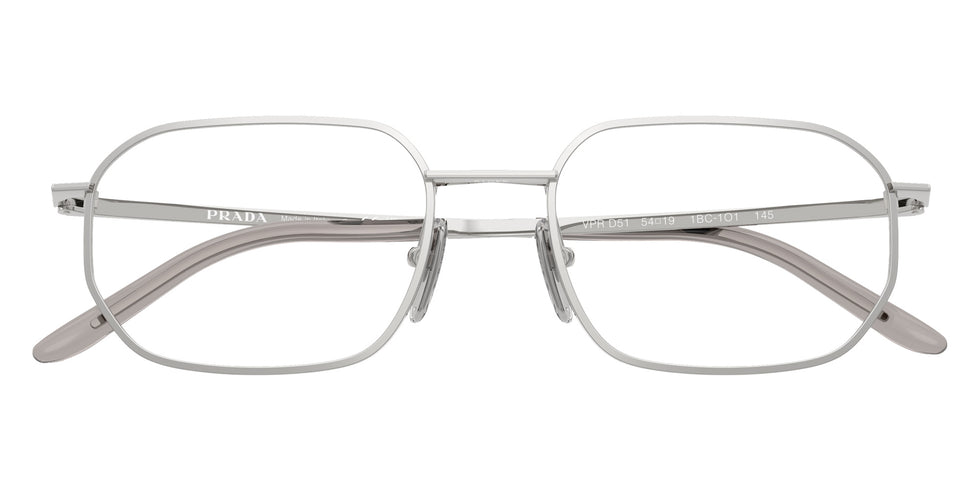 Prada PR D51V 1BC1O1 52 - Silver #id:prd51v1bc1o1_s:104120
