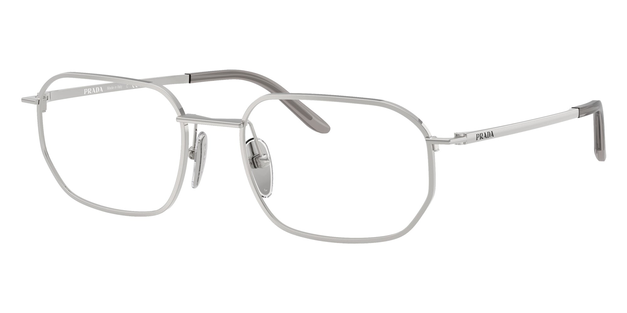 Prada PR D51V 1BC1O1 52 - Silver #id:prd51v1bc1o1_s:104105