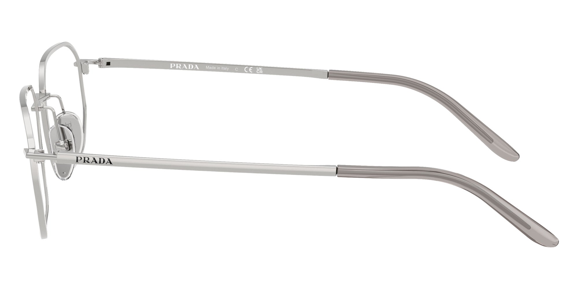 Prada PR D51V 1BC1O1 52 - Silver #id:prd51v1bc1o1_s:104110