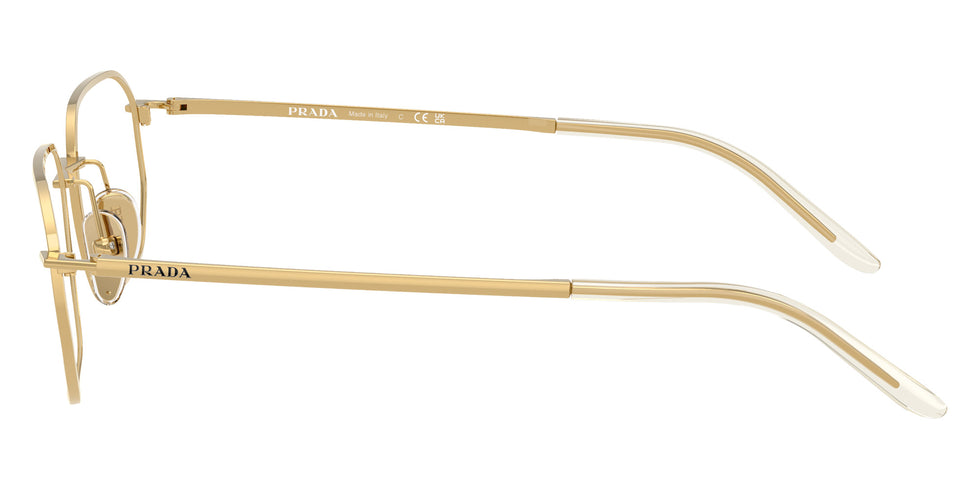 Prada PR D51V 5AK1O1 52 - Gold #id:prd51v5ak1o1_s:108110