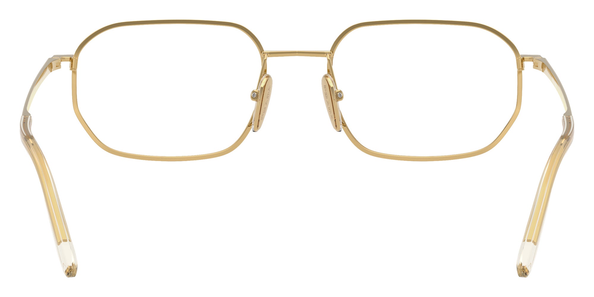 Prada PR D51V 5AK1O1 52 - Gold #id:prd51v5ak1o1_s:108115