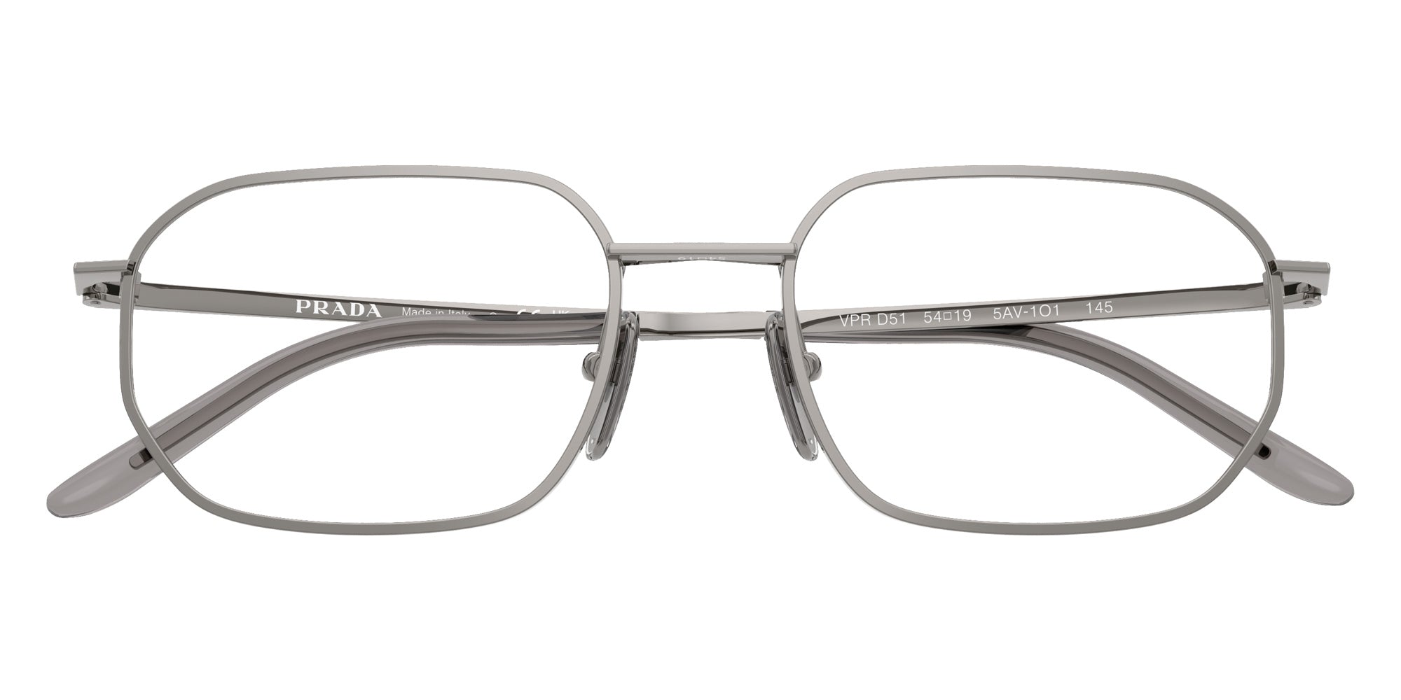 Prada PR D51V 5AV1O1 52 - Gunmetal #id:prd51v5av1o1_s:112120