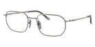 Prada PR D51V 5AV1O1 52 - Gunmetal #id:prd51v5av1o1_s:112105
