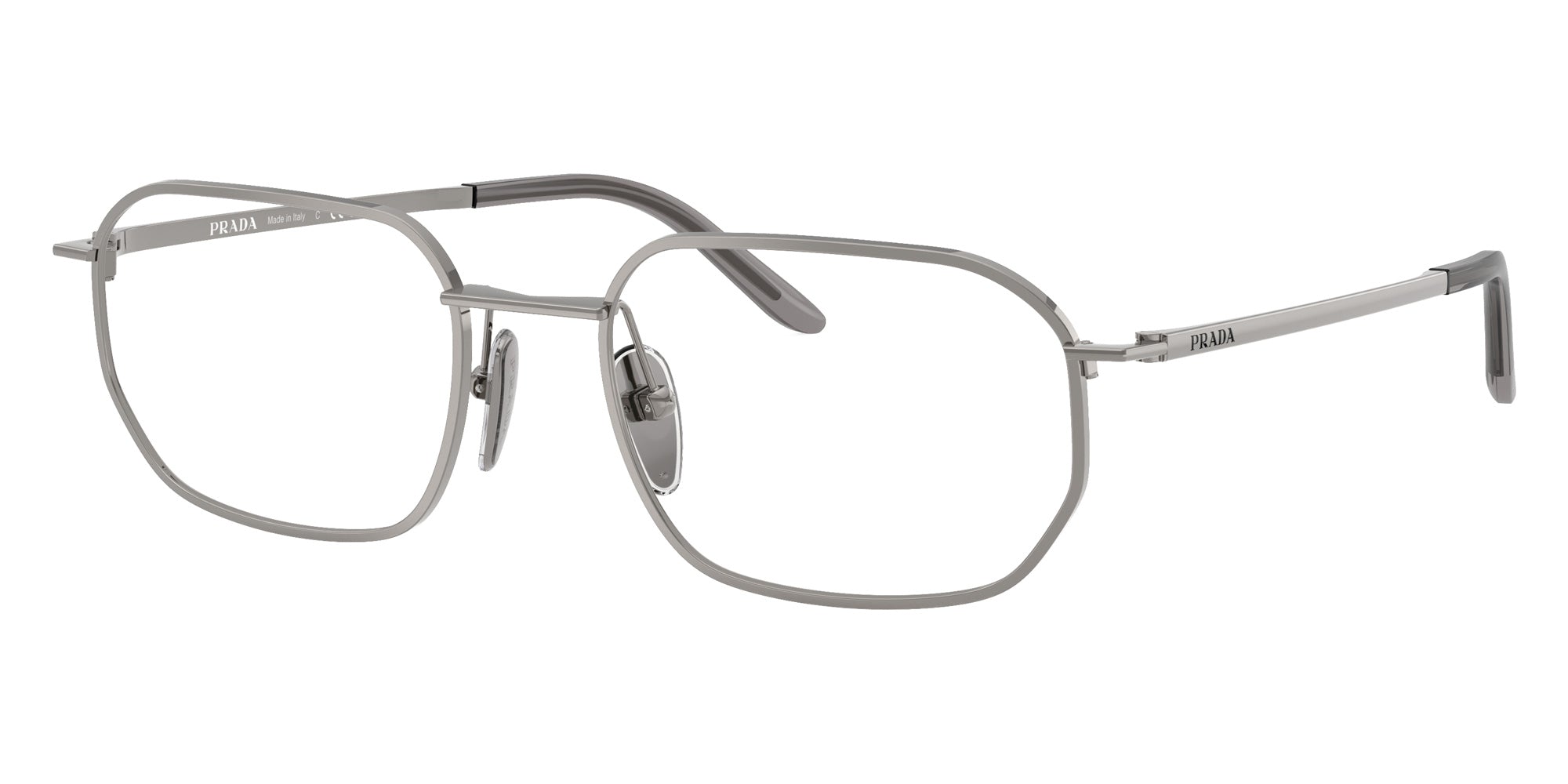 Prada PR D51V 5AV1O1 52 - Gunmetal #id:prd51v5av1o1_s:112105