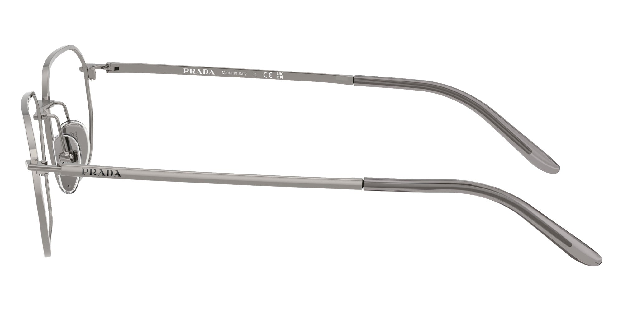 Prada PR D51V 5AV1O1 52 - Gunmetal #id:prd51v5av1o1_s:112110