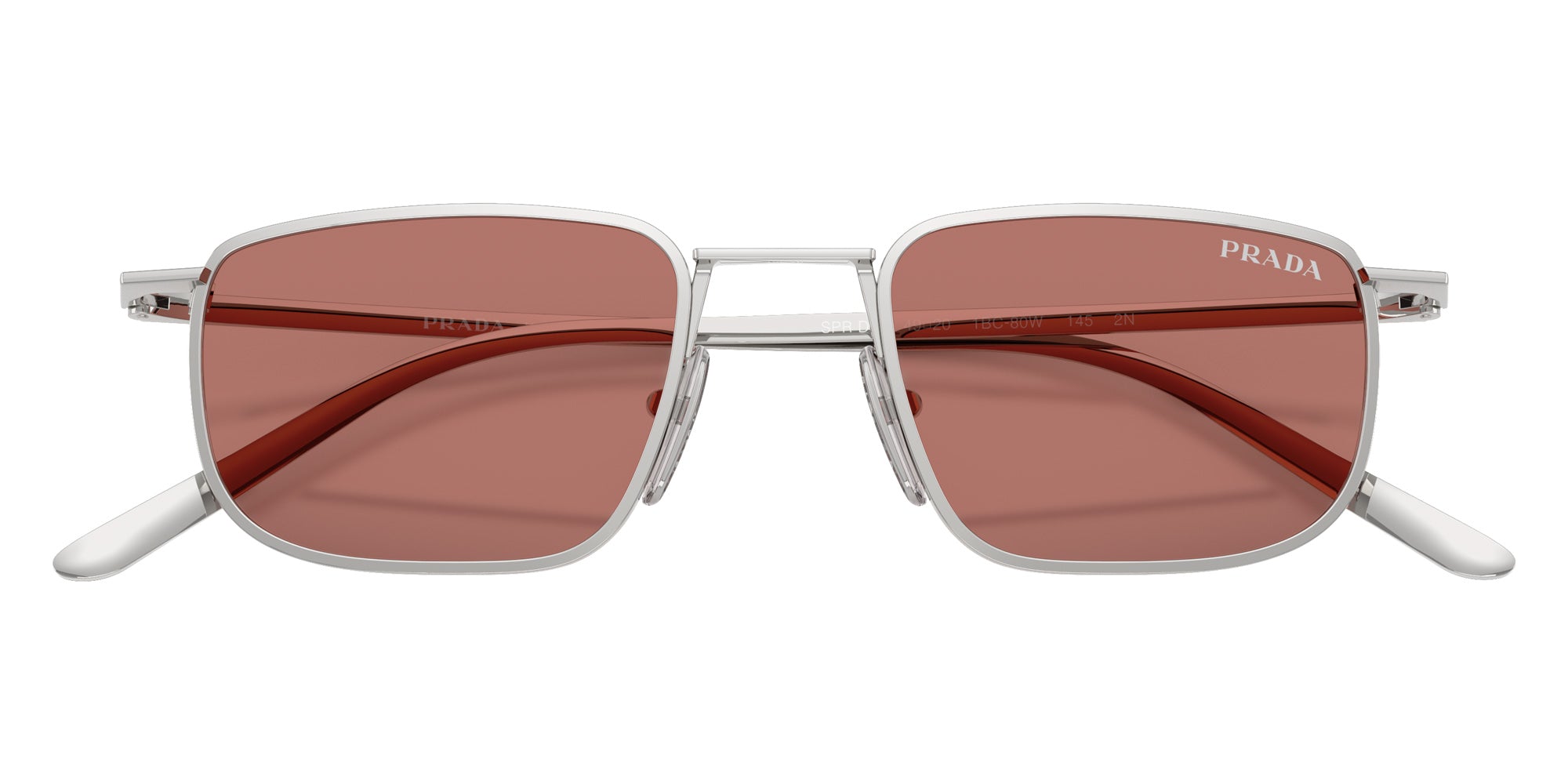 Prada PR D52S 1BC80W 49 - Silver #id:prd52s1bc80w_s:102120