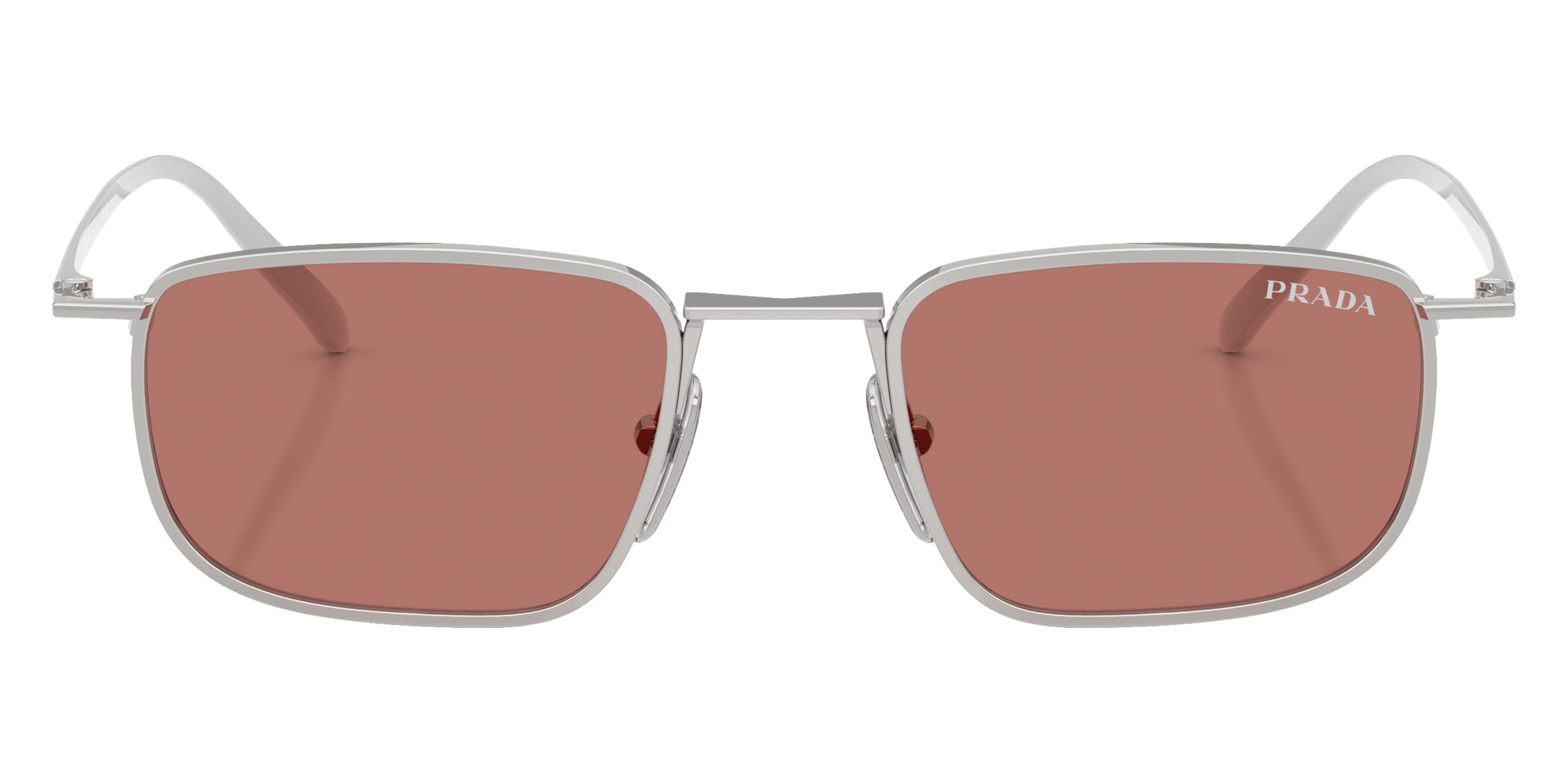 Prada PR D52S 1BC80W 49 - Silver #id:prd52s1bc80w_s:102100