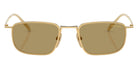 Prada PR D52S 5AK70G 49 - Gold #id:prd52s5ak70g_s:104100