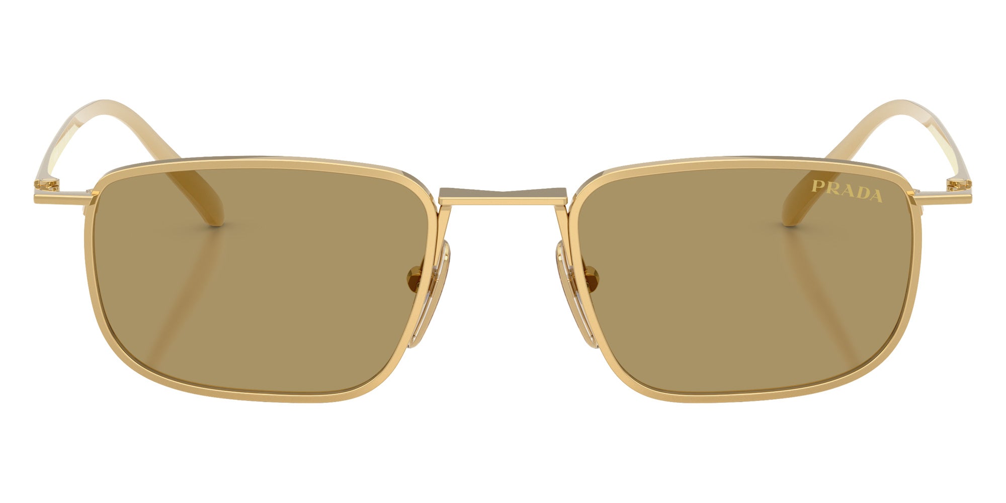 Prada PR D52S 5AK70G 49 - Gold #id:prd52s5ak70g_s:104100
