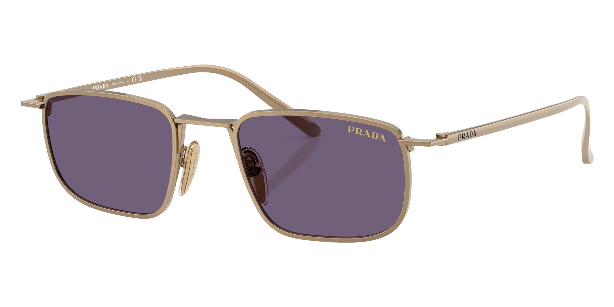 Prada PR D52S 7OE70W 49 - Brass #id:prd52s7oe70w_s:106105