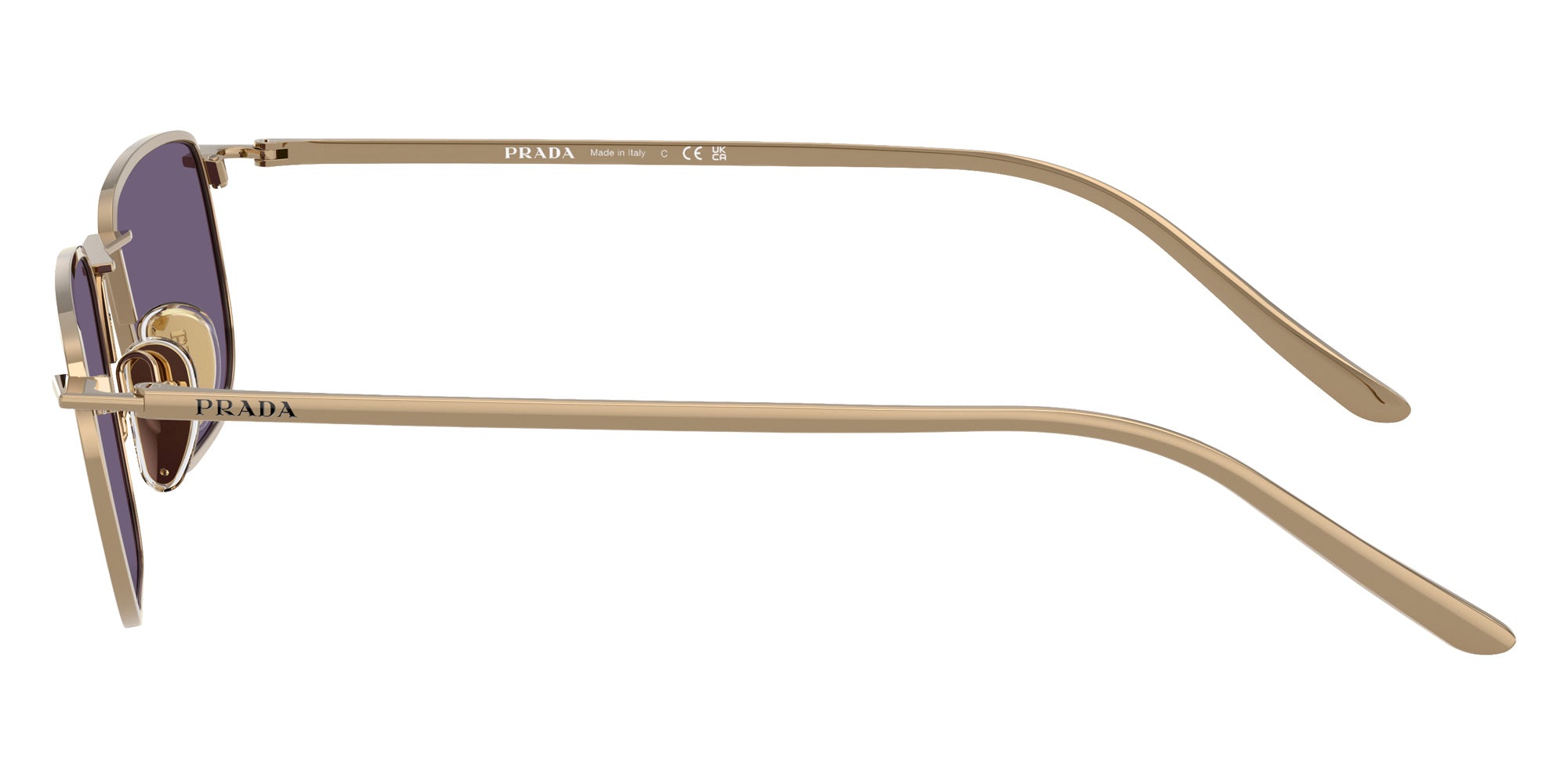 Prada PR D52S 7OE70W 49 - Brass #id:prd52s7oe70w_s:106110