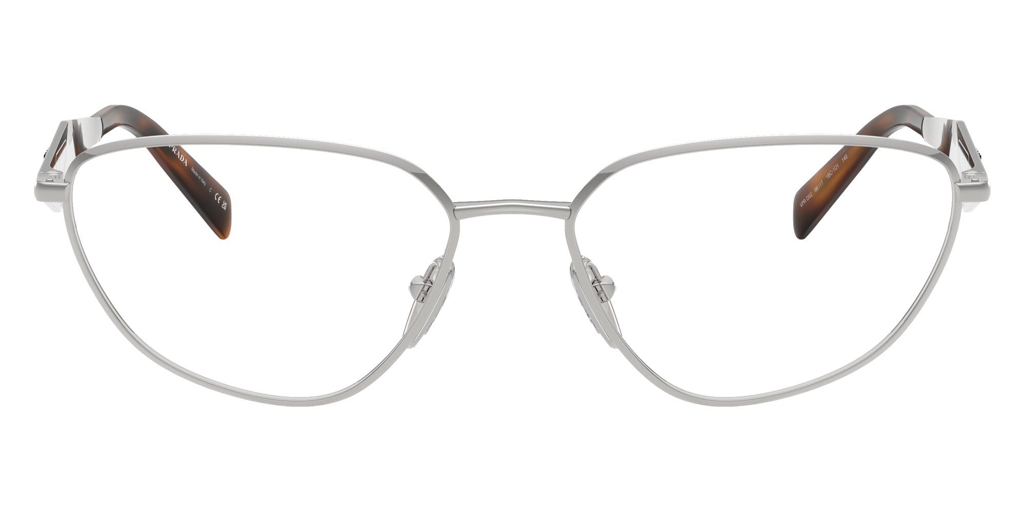 Prada PR D52V 1BC1O1 54 - Silver #id:prd52v1bc1o1_s:100100