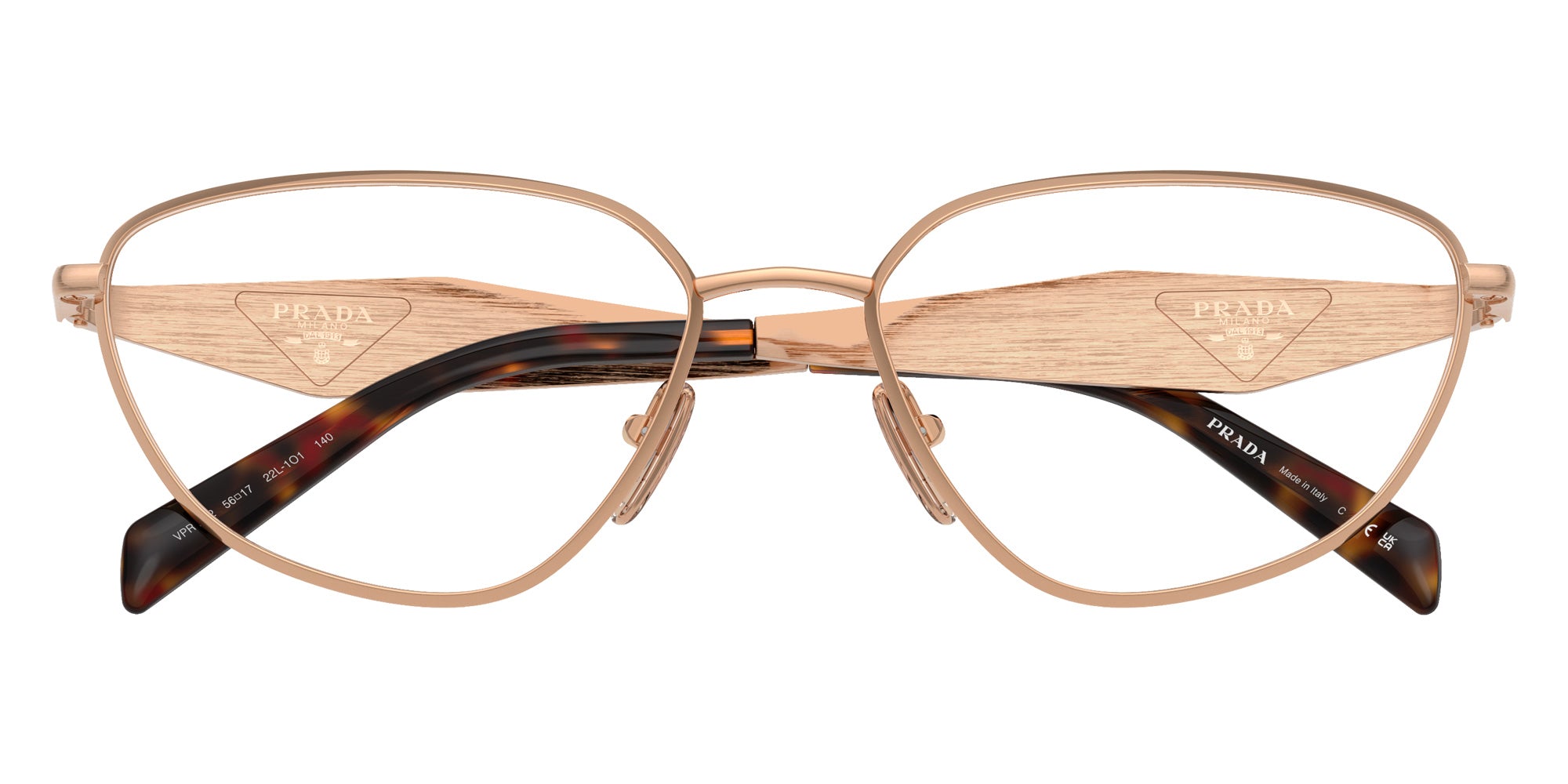 Prada PR D52V 22L1O1 54 - Rose Gold #id:prd52v22l1o1_s:104120