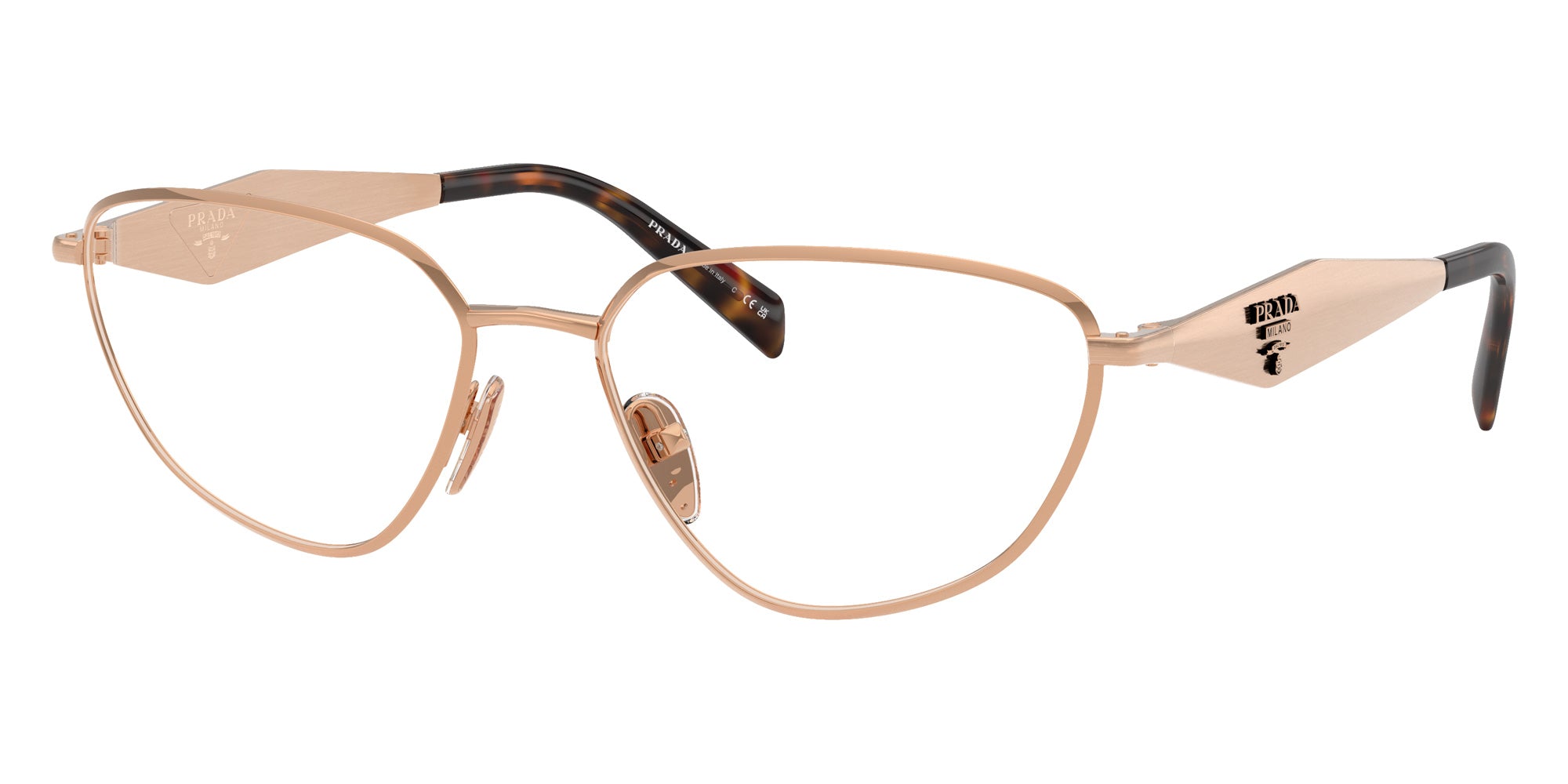 Prada PR D52V 22L1O1 54 - Rose Gold #id:prd52v22l1o1_s:104105