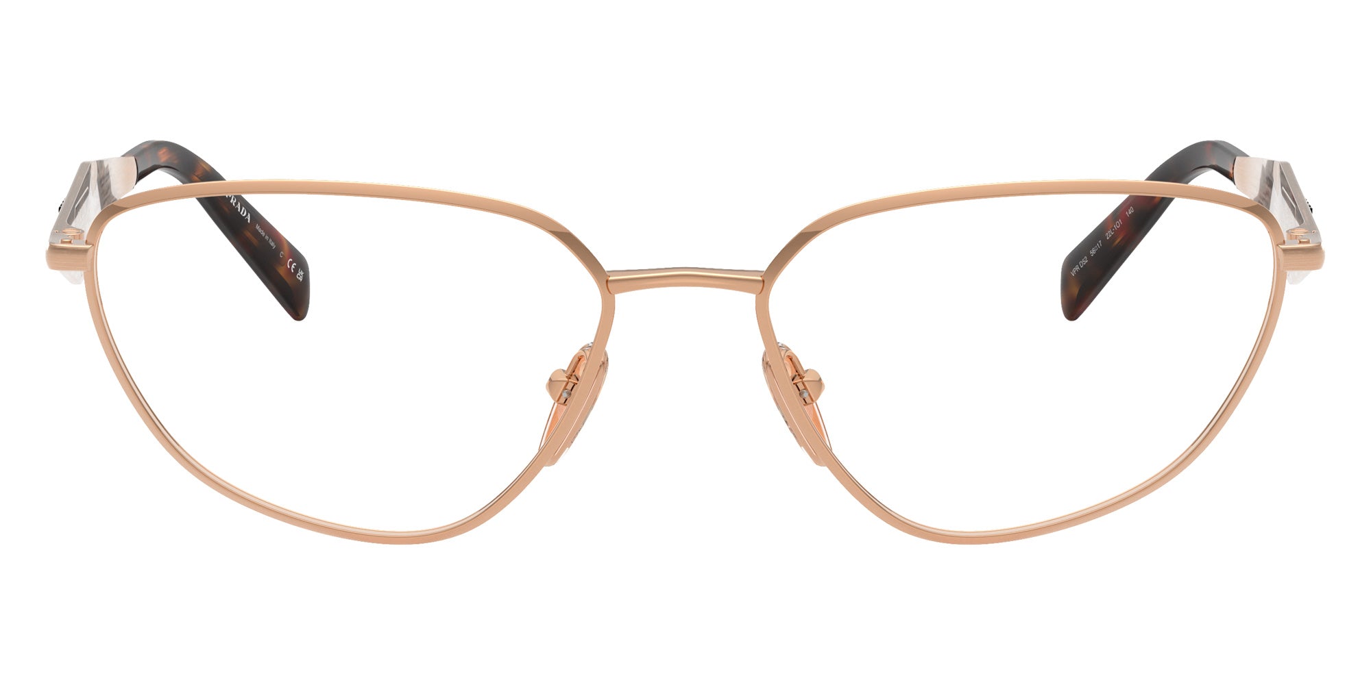 Prada PR D52V 22L1O1 54 - Rose Gold #id:prd52v22l1o1_s:104100