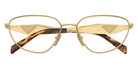 Prada PR D52V 24J1O1 54 - Gold #id:prd52v24j1o1_s:108120