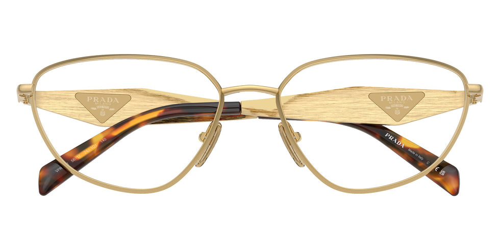 Prada PR D52V 24J1O1 54 - Gold #id:prd52v24j1o1_s:108120