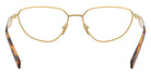 Prada PR D52V 24J1O1 54 - Gold #id:prd52v24j1o1_s:108115