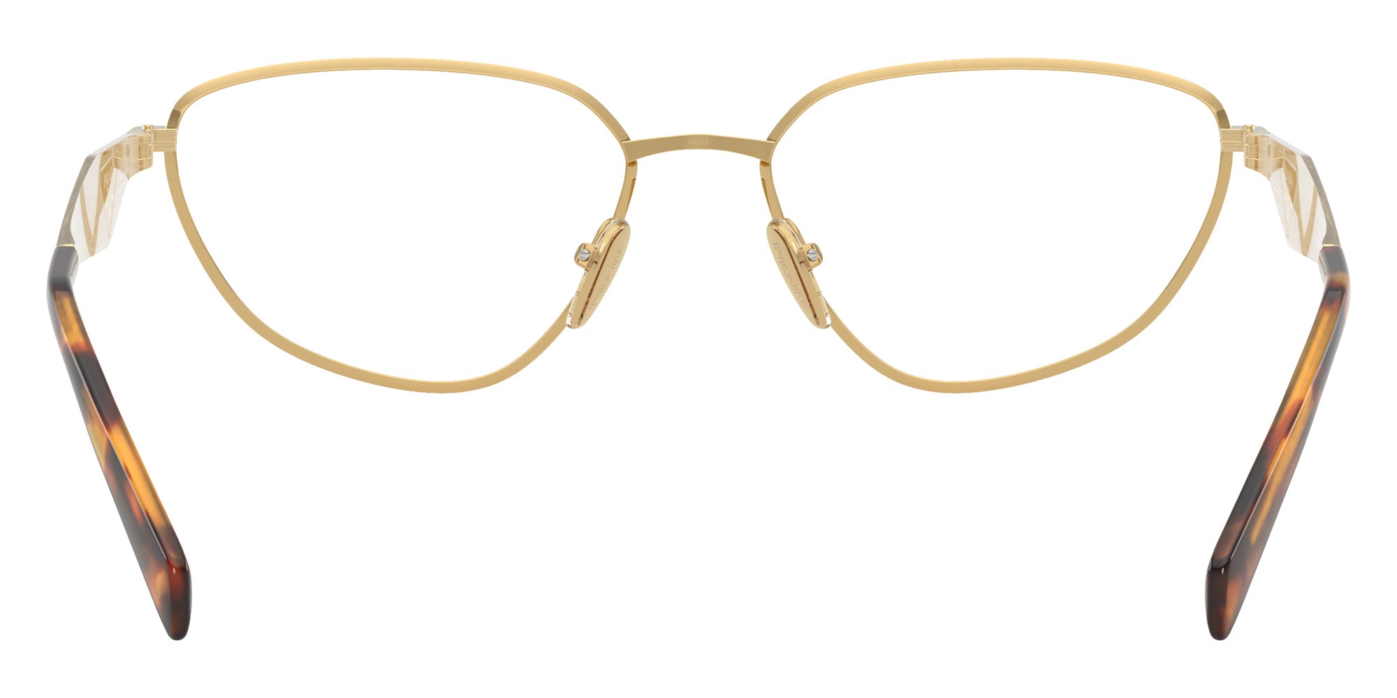 Prada PR D52V 24J1O1 54 - Gold #id:prd52v24j1o1_s:108115