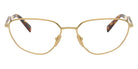 Prada PR D52V 24J1O1 54 - Gold #id:prd52v24j1o1_s:108100