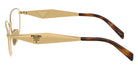 Prada PR D52V 5AK1O1 54 - Gold #id:prd52v5ak1o1_s:112110