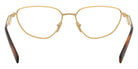 Prada PR D52V 5AK1O1 54 - Gold #id:prd52v5ak1o1_s:112115