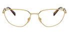 Prada PR D52V 5AK1O1 54 - Gold #id:prd52v5ak1o1_s:112100