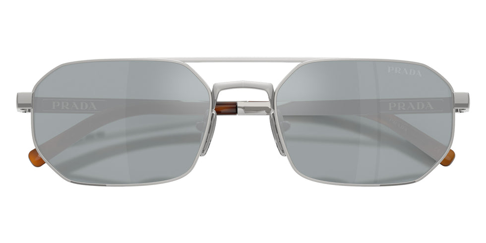 Prada PR D53S 1BC40X 55 - Silver #id:prd53s1bc40x_s:100120