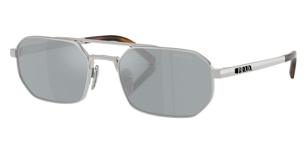 Prada PR D53S 1BC40X 55 - Silver #id:prd53s1bc40x_s:100105