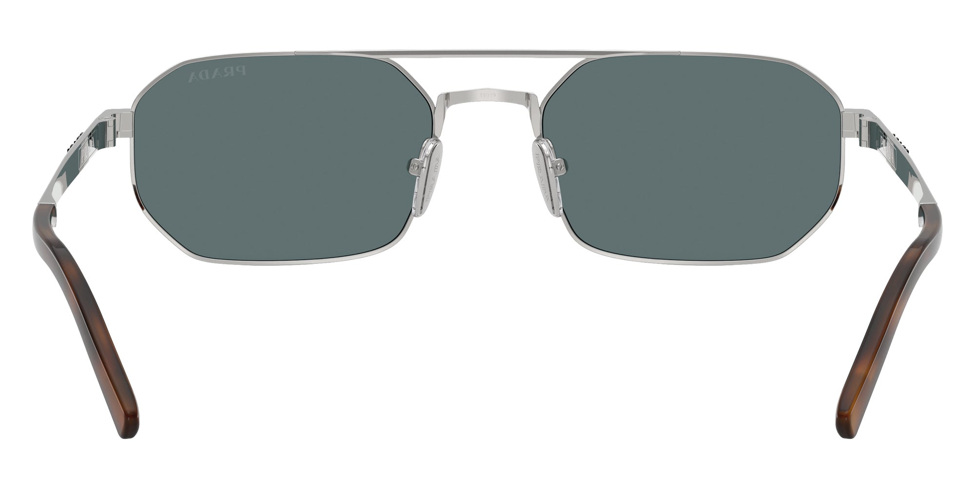 Prada PR D53S 1BC40X 55 - Silver #id:prd53s1bc40x_s:100115