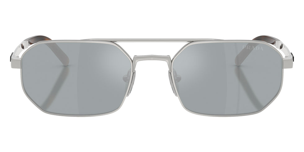 Prada PR D53S 1BC40X 55 - Silver #id:prd53s1bc40x_s:100100