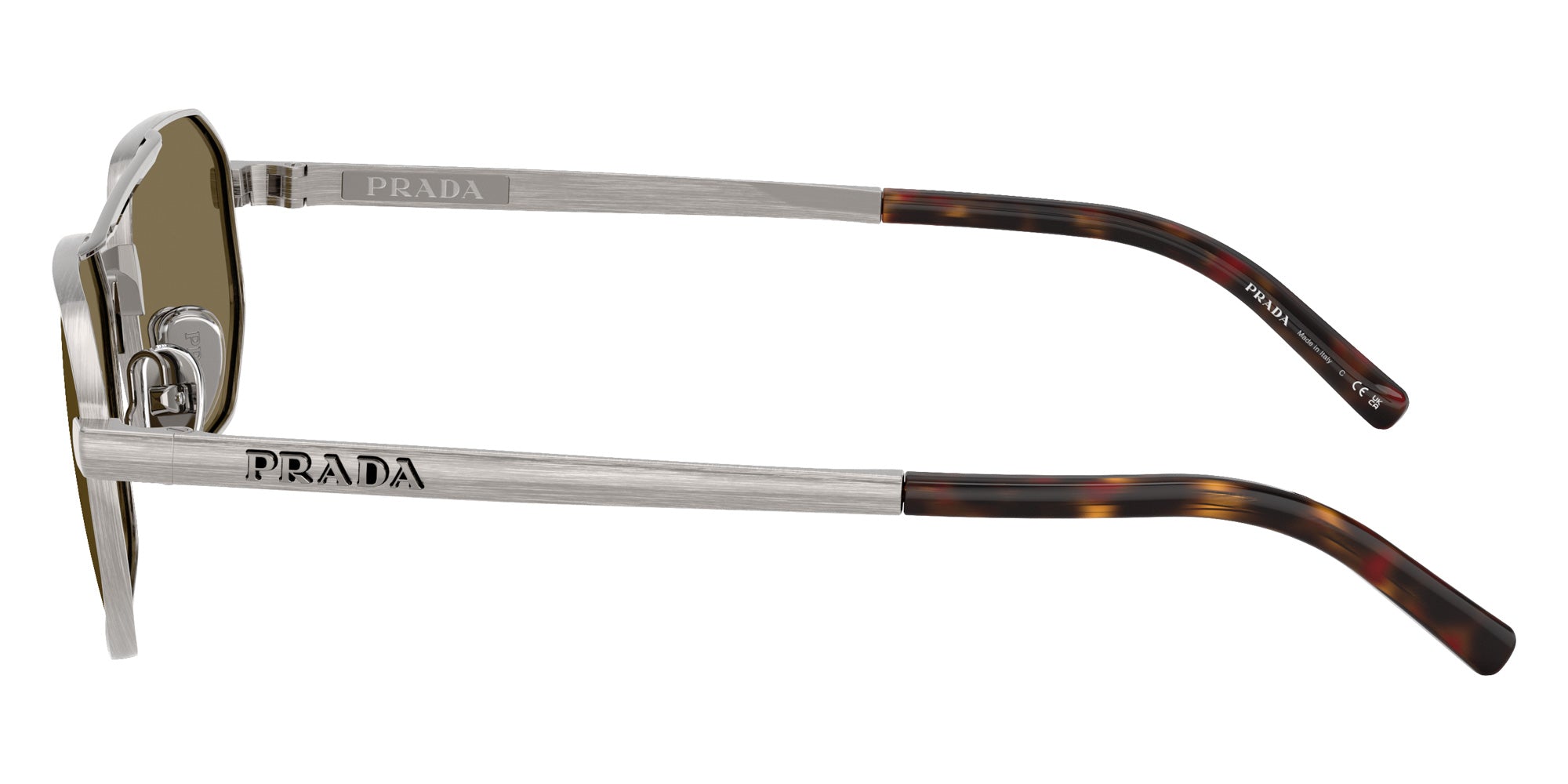Prada PR D53S 23J90F 55 - Satin Gunmetal #id:prd53s23j90f_s:102110